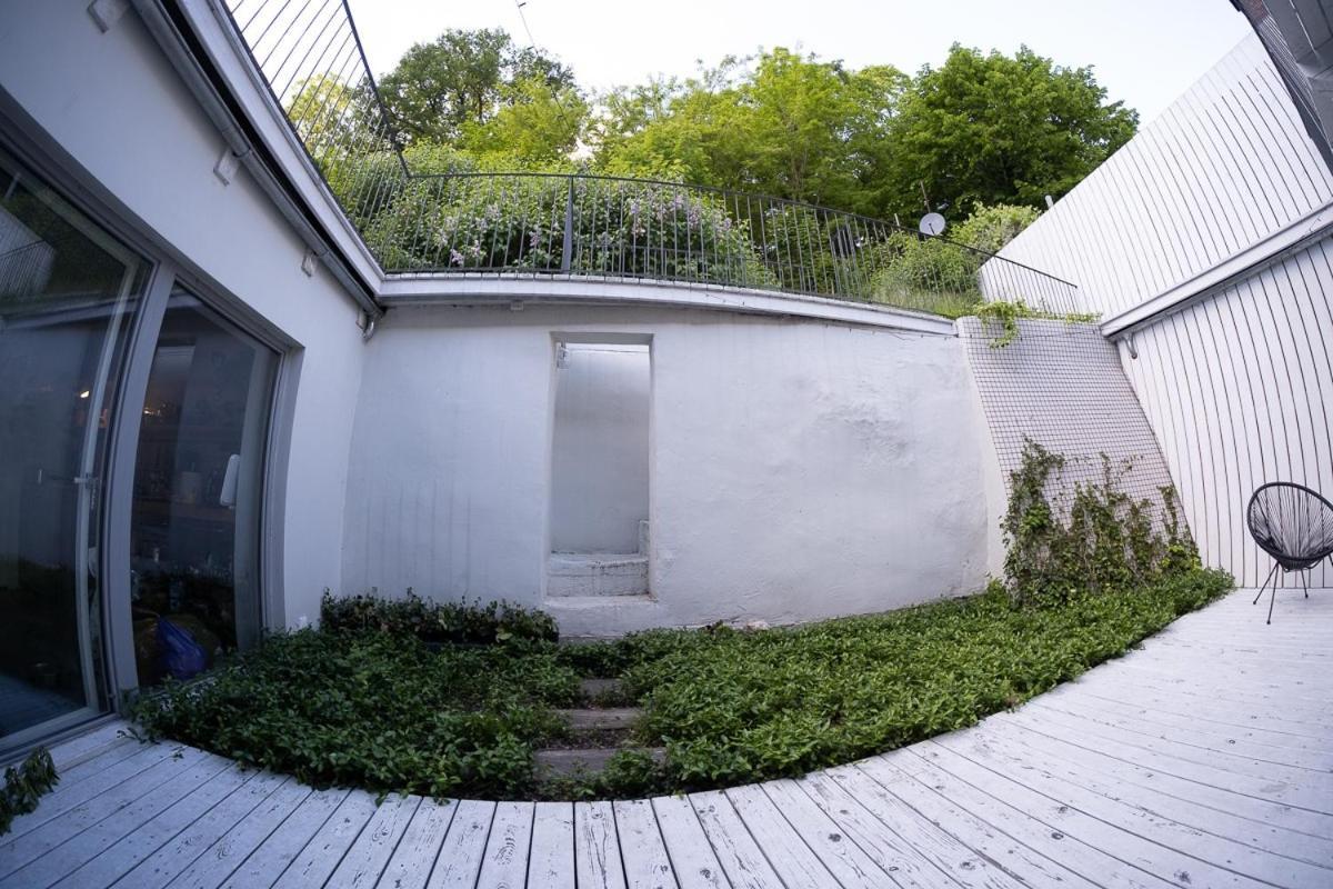 Casa Blanca Lagow Chrobrego 26 Exterior foto
